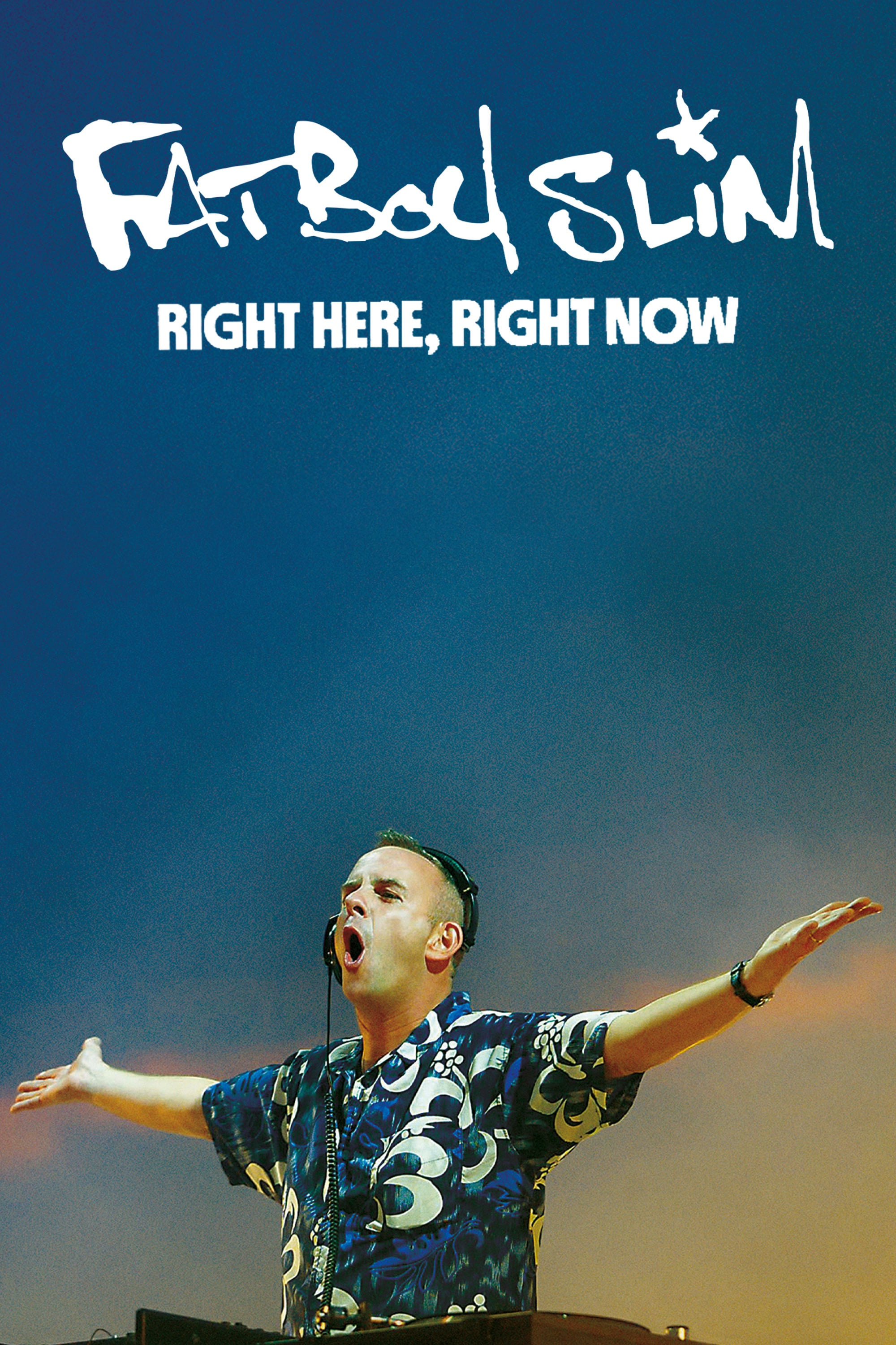 Постер Right Here, Right Now